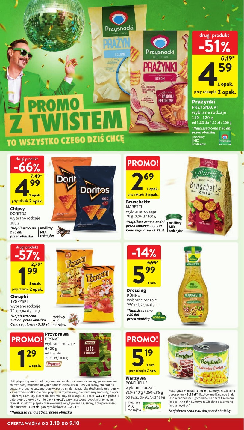 Gazetka: Promocje na urodziny w Intermarche  - strona 30