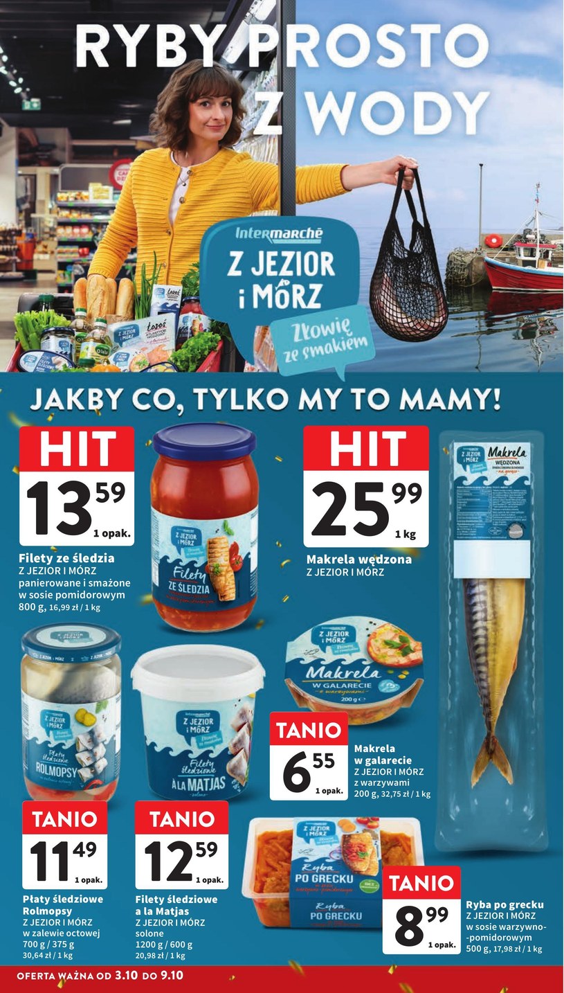 Gazetka: Promocje na urodziny w Intermarche  - strona 18