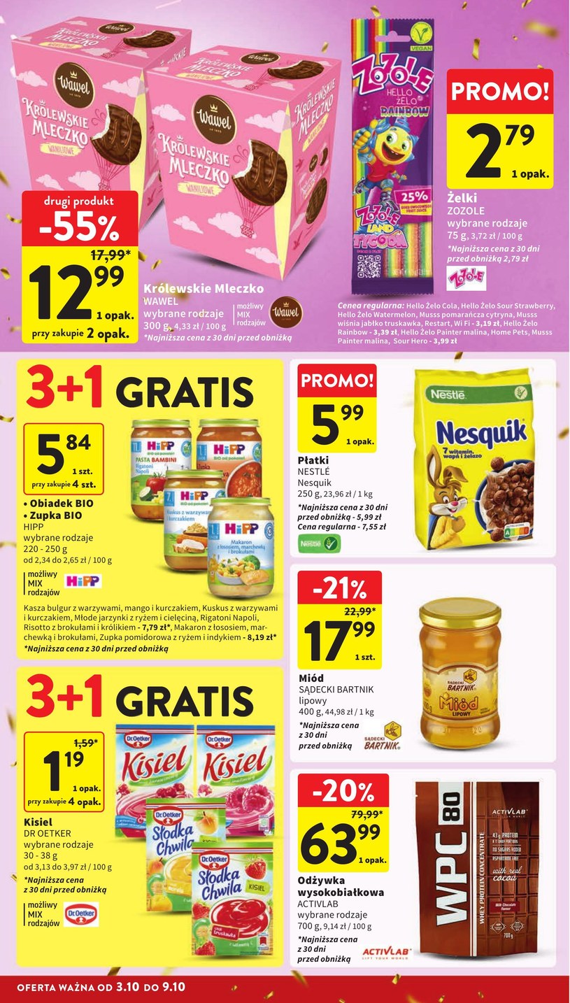 Gazetka: Promocje na urodziny w Intermarche  - strona 28