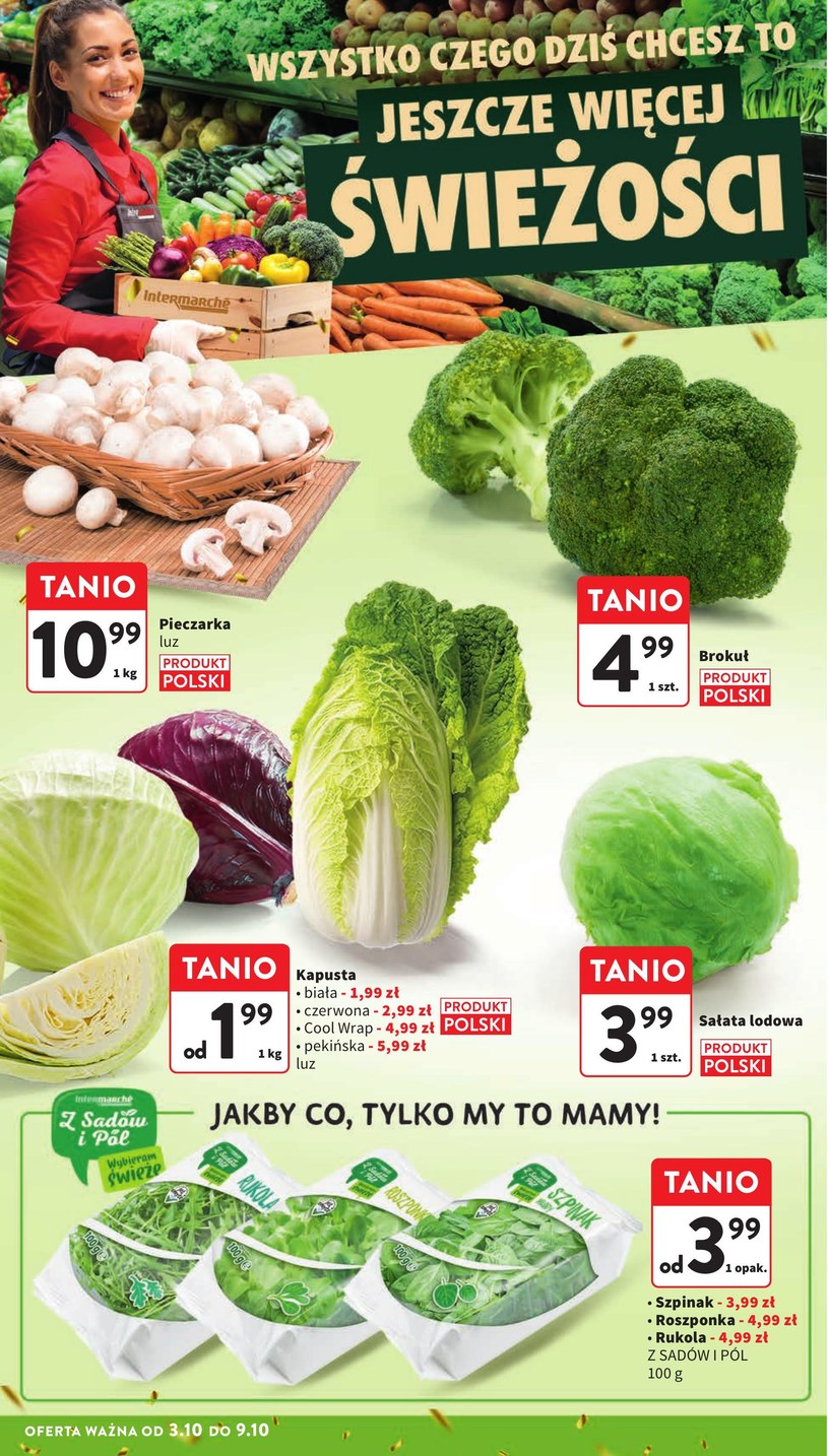 Gazetka: Promocje na urodziny w Intermarche  - strona 10