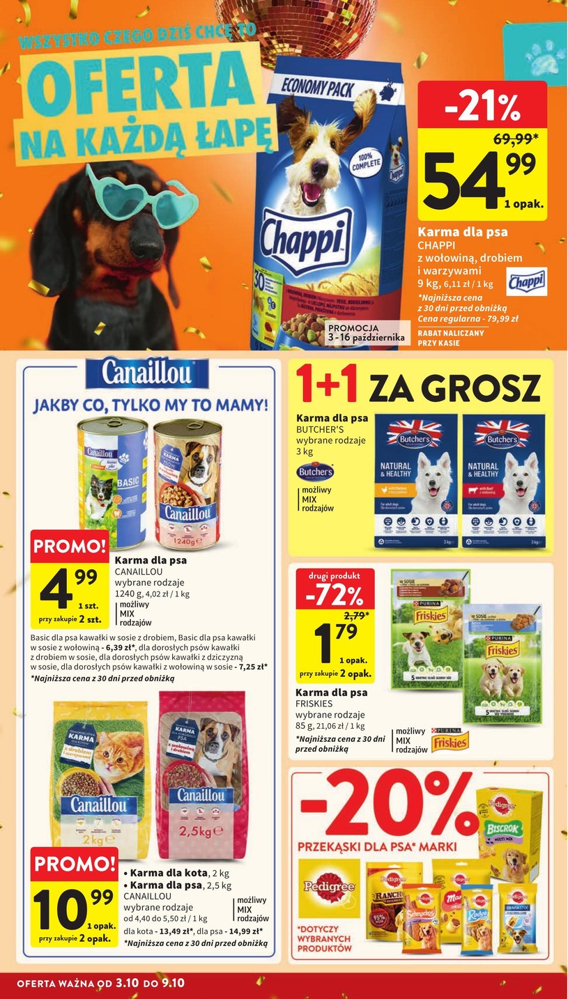 Gazetka: Promocje na urodziny w Intermarche  - strona 36