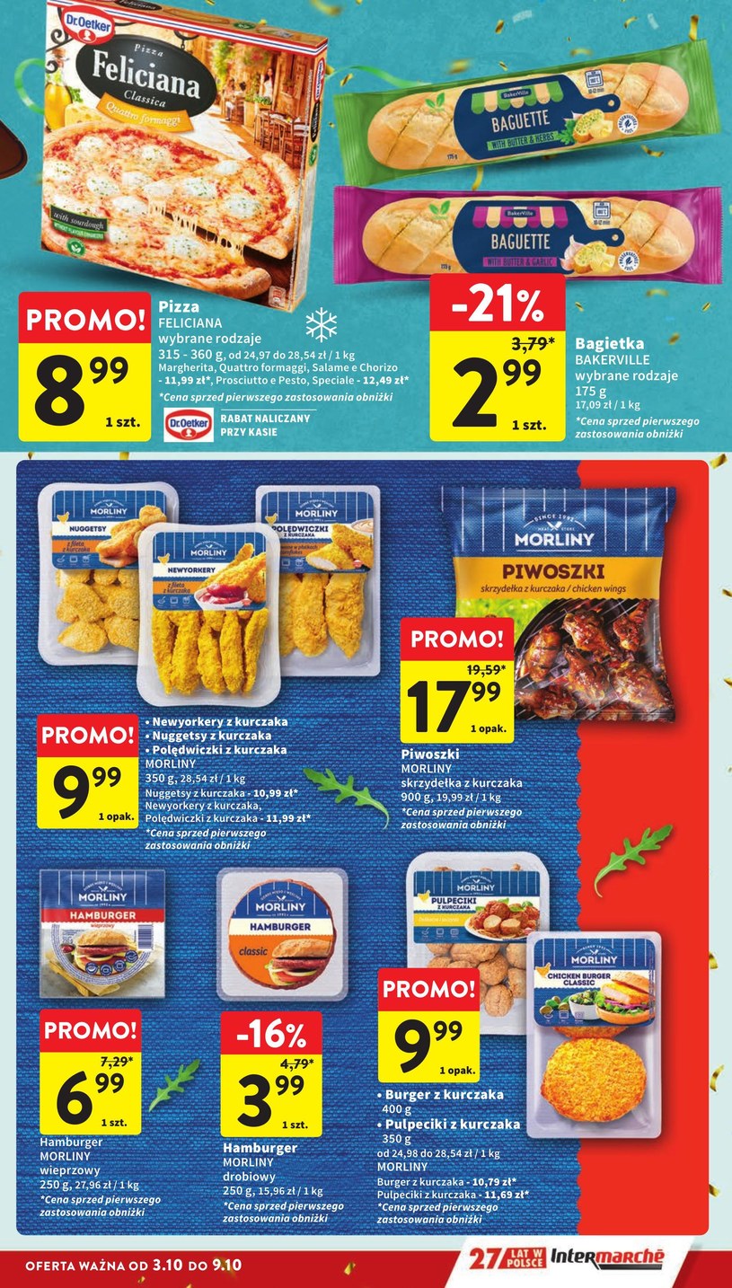 Gazetka: Promocje na urodziny w Intermarche  - strona 21