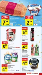 Promocje na urodziny w Intermarche 