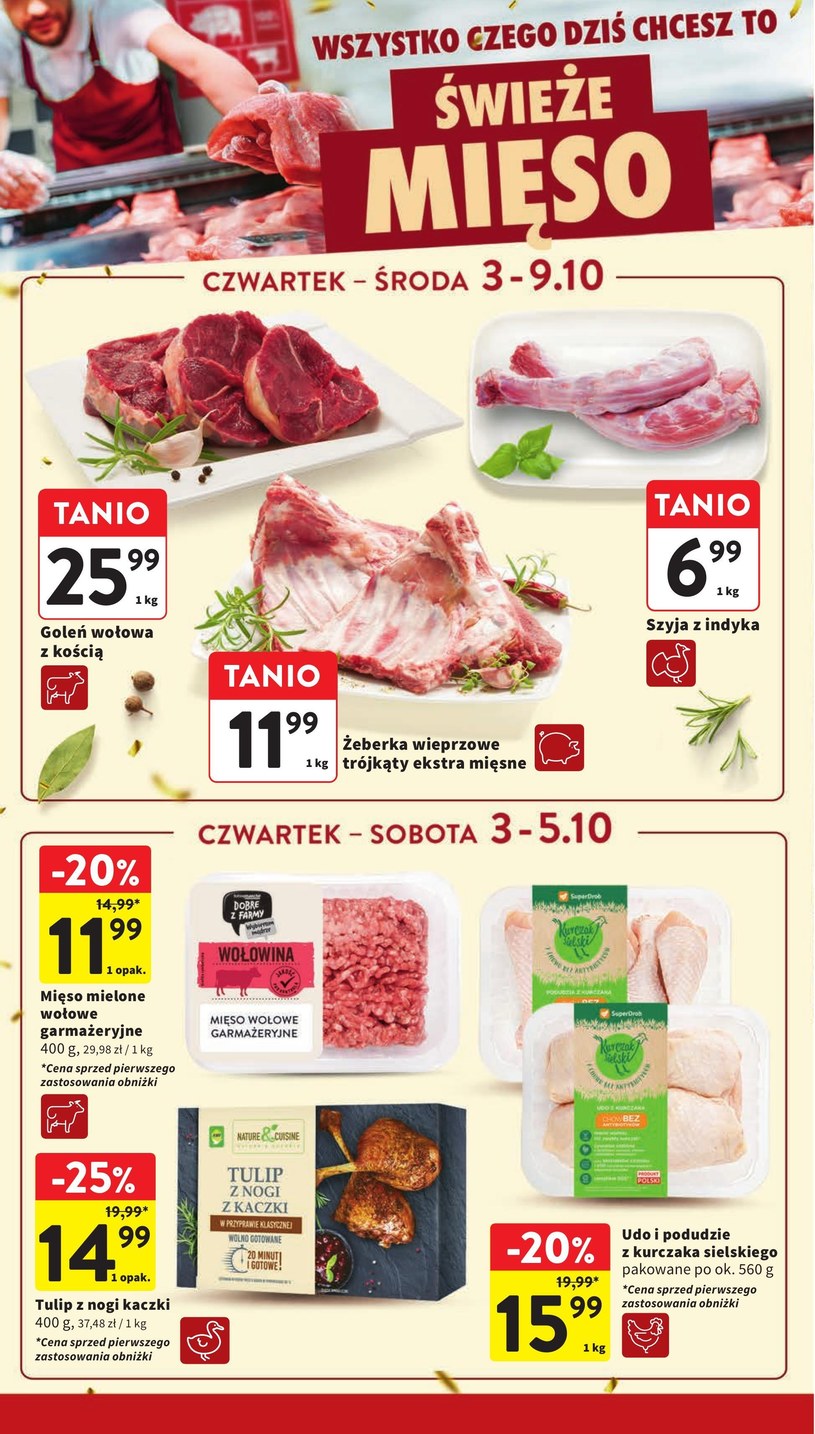 Gazetka: Promocje na urodziny w Intermarche  - strona 12