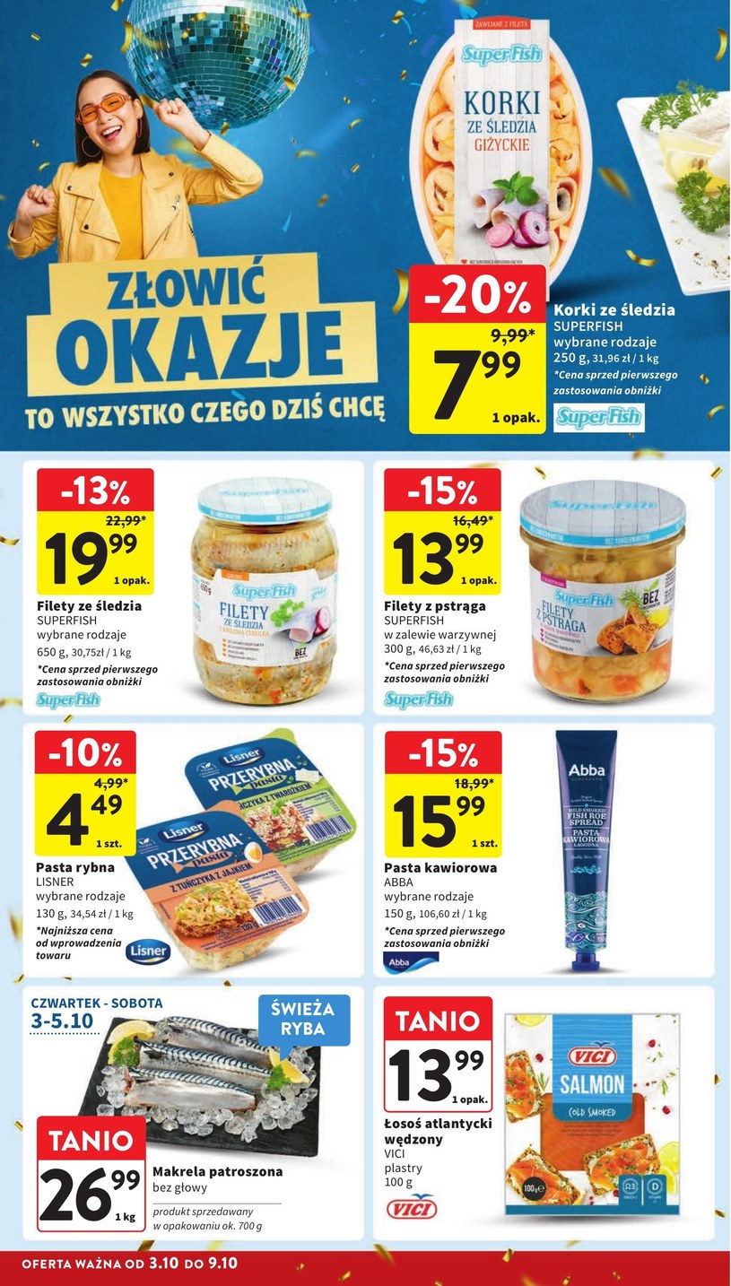 Gazetka: Promocje na urodziny w Intermarche  - strona 16