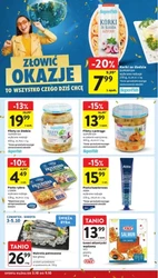 Promocje na urodziny w Intermarche 