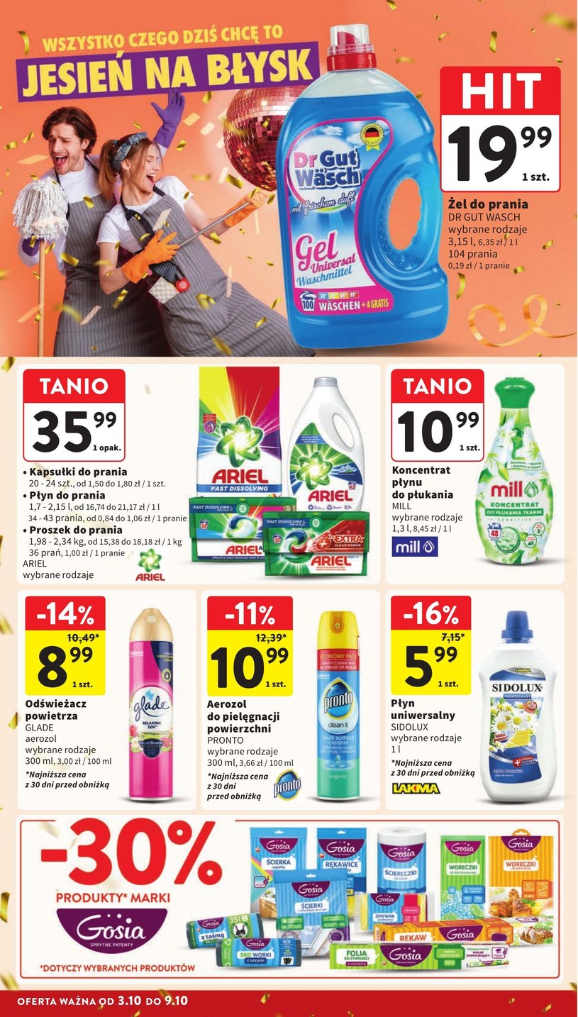 Gazetka: Promocje na urodziny w Intermarche  - strona 34