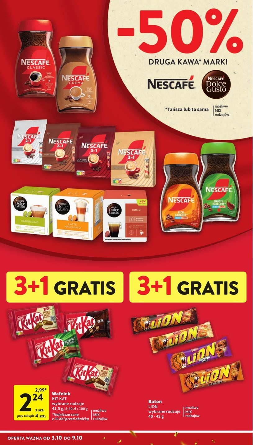 Gazetka: Promocje na urodziny w Intermarche  - strona 26