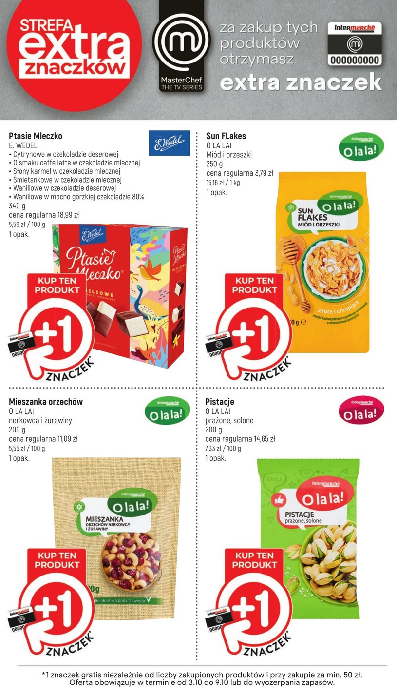 Gazetka: Promocje na urodziny w Intermarche  - strona 41