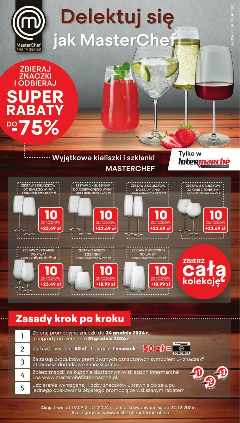 Gazetka: Promocje na urodziny w Intermarche  - strona 40