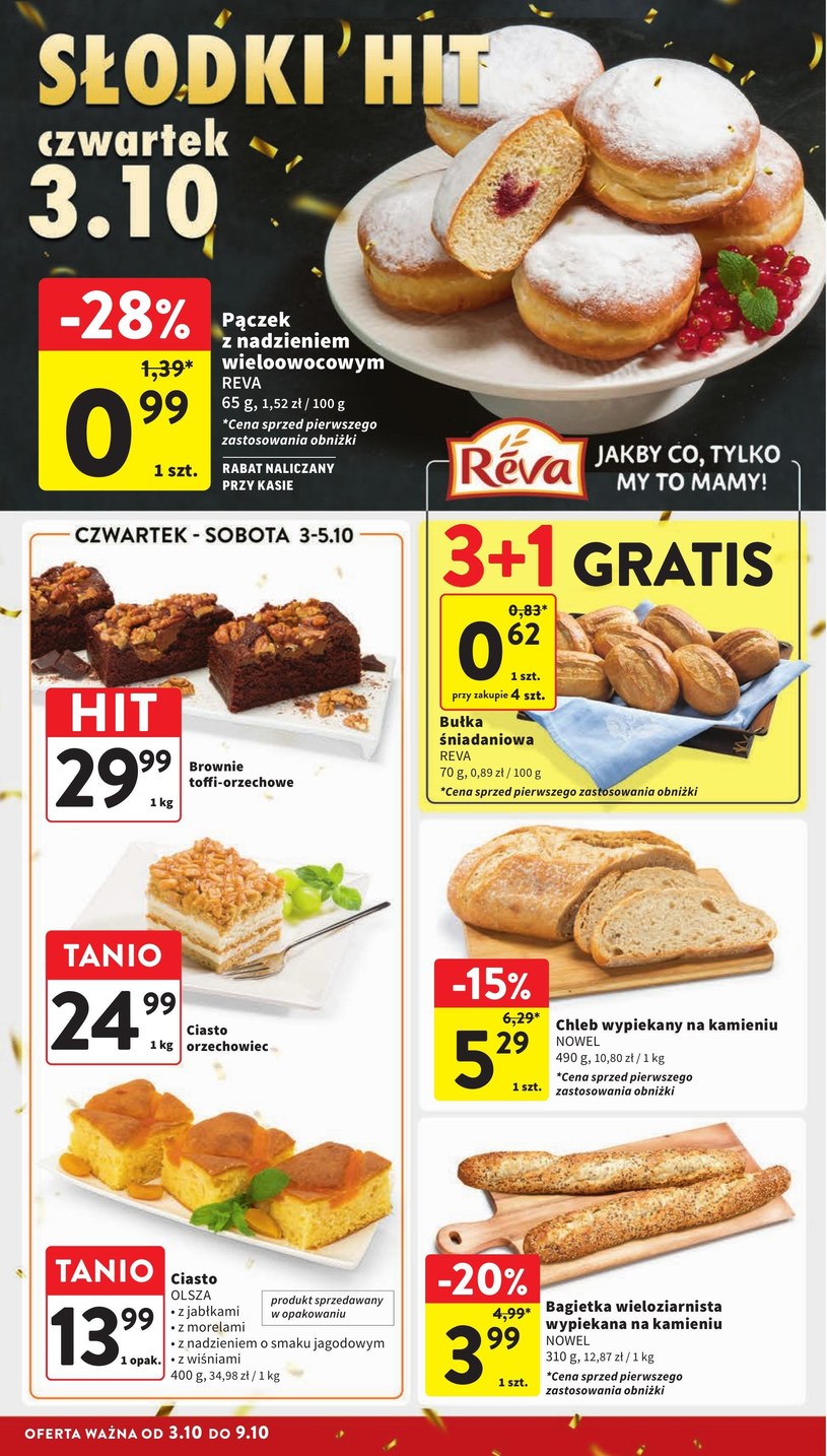 Gazetka: Promocje na urodziny w Intermarche  - strona 24