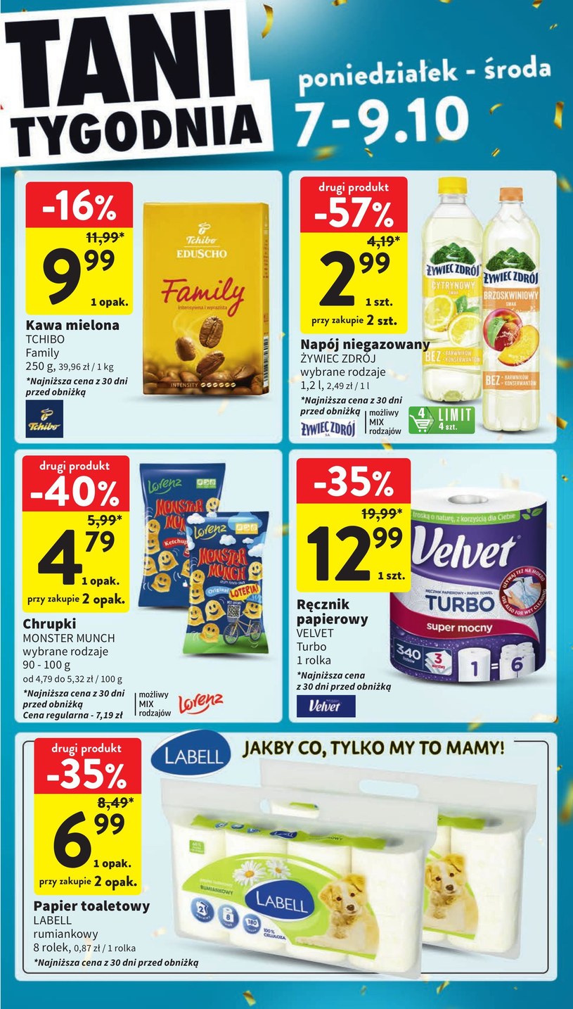 Gazetka: Promocje na urodziny w Intermarche  - strona 47