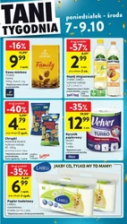 Promocje na urodziny w Intermarche 