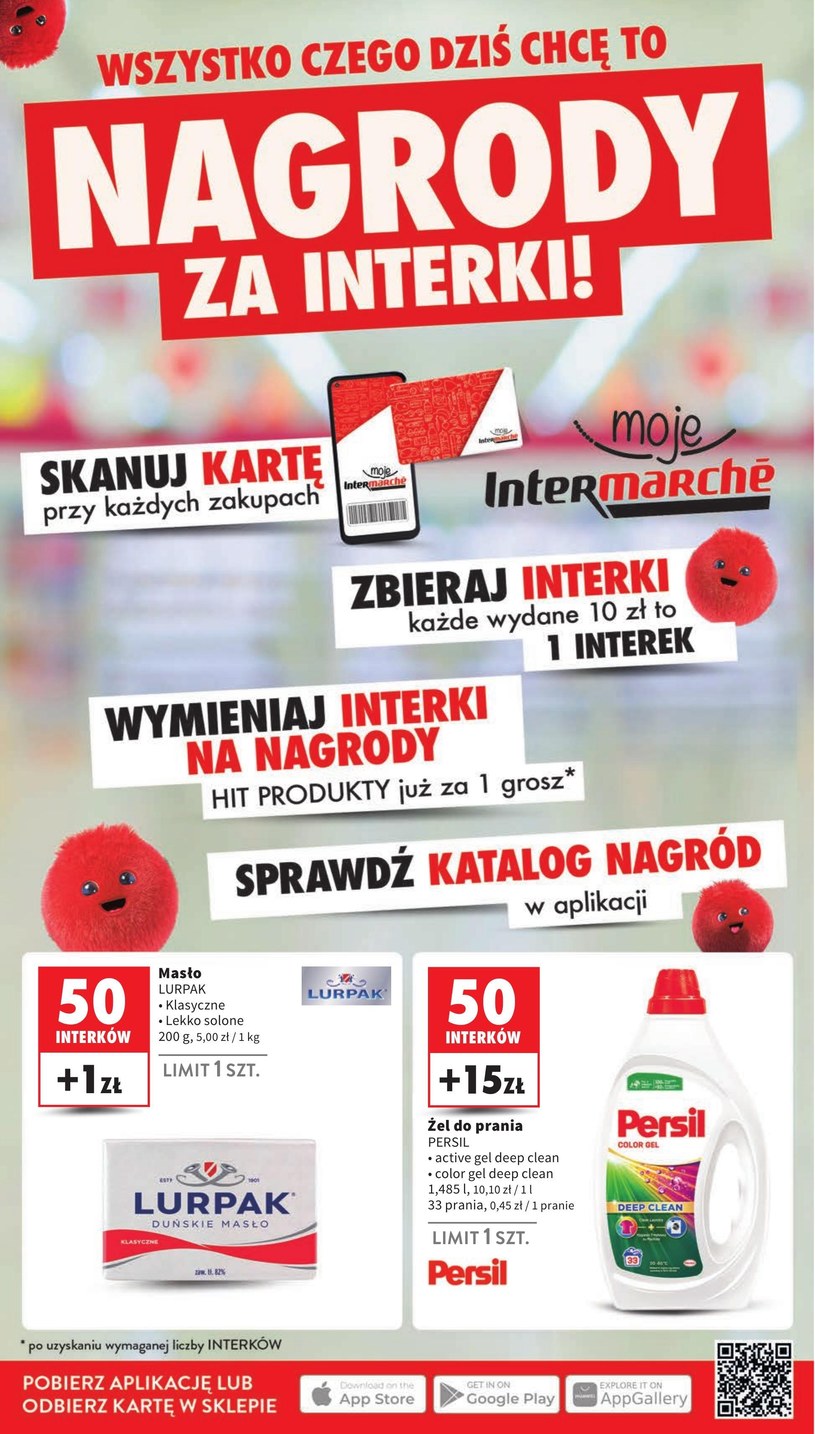 Gazetka: Promocje na urodziny w Intermarche  - strona 44