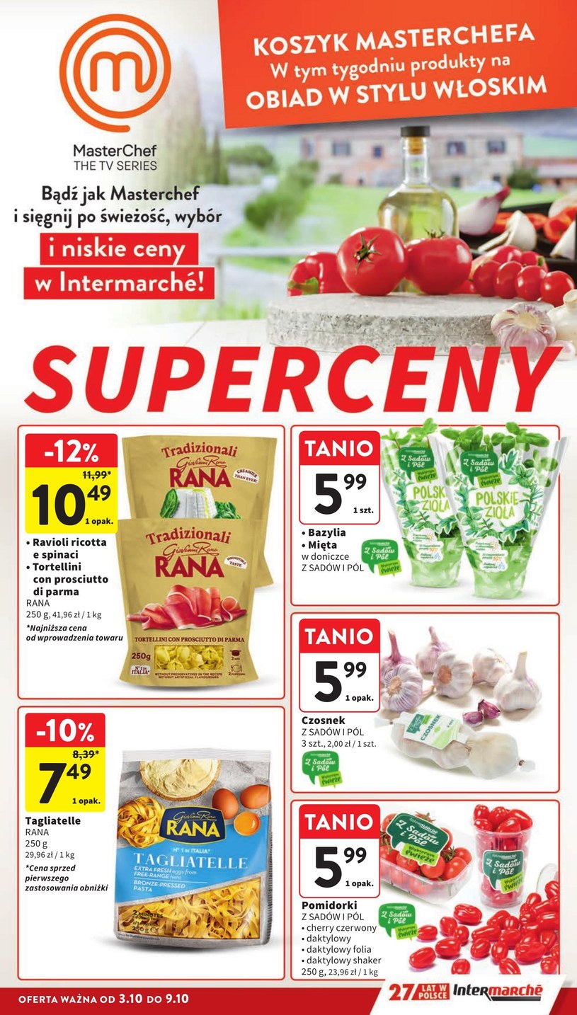 Gazetka: Promocje na urodziny w Intermarche  - strona 43