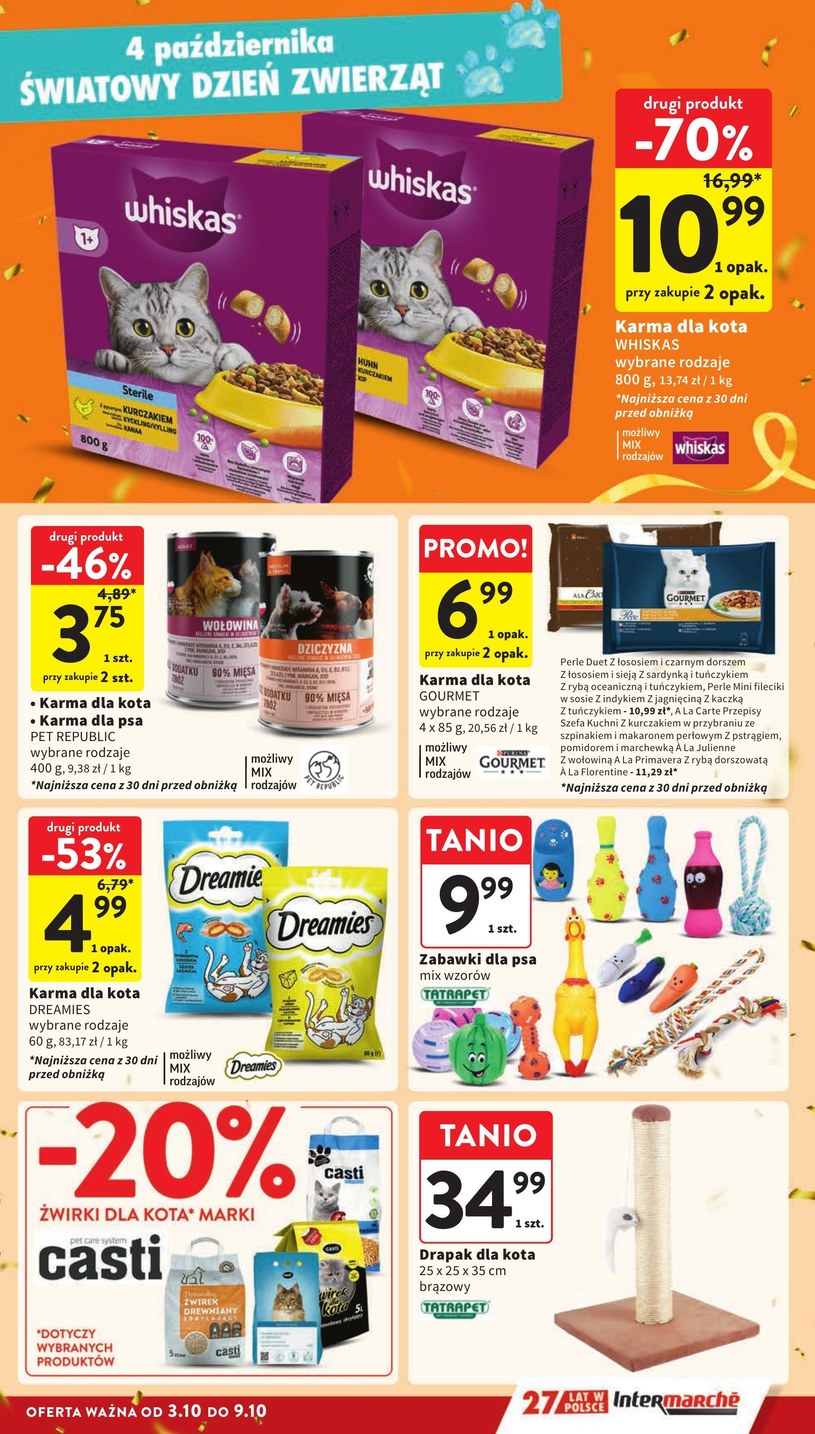 Gazetka: Promocje na urodziny w Intermarche  - strona 37