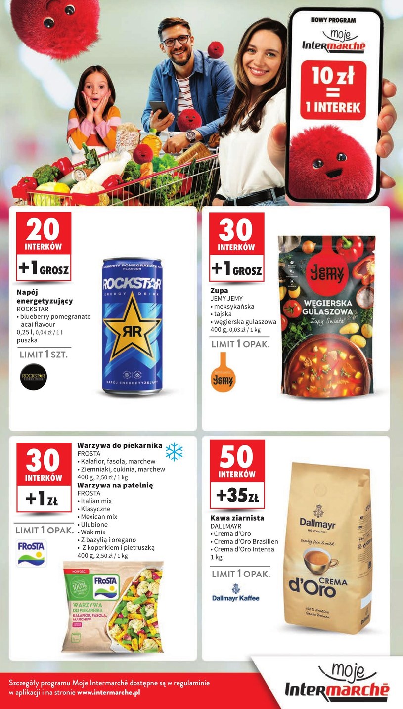 Gazetka: Promocje na urodziny w Intermarche  - strona 45