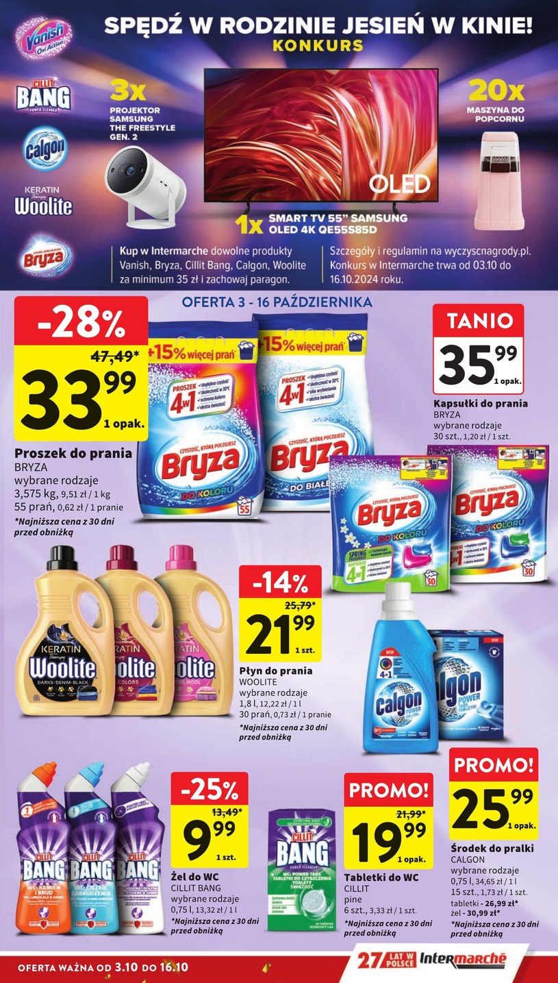 Gazetka: Promocje na urodziny w Intermarche  - strona 35