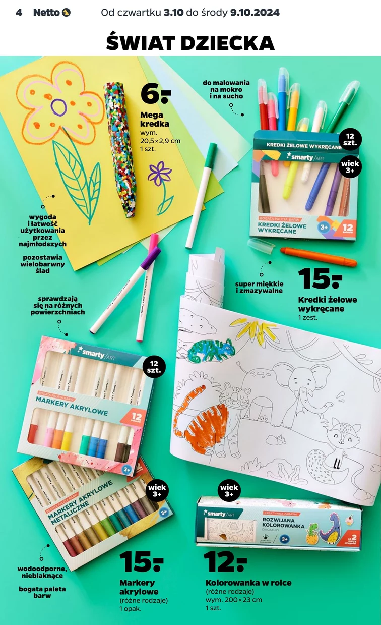 leaflet page preview image
