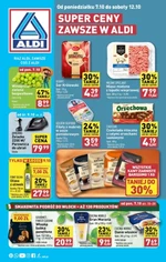 Twoje ulubione produkty w Aldi! 