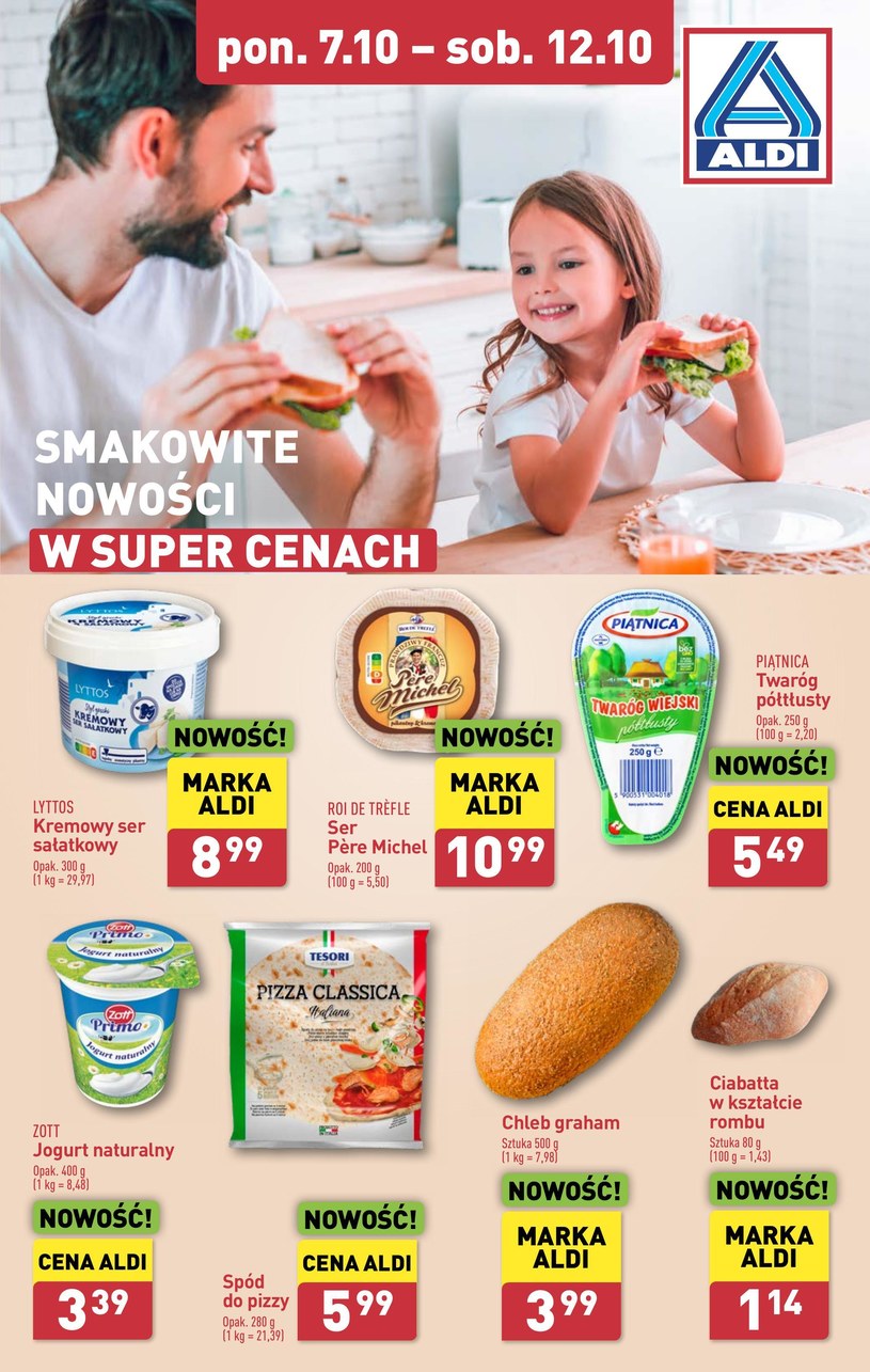 Gazetka: Twoje ulubione produkty w Aldi!  - strona 6