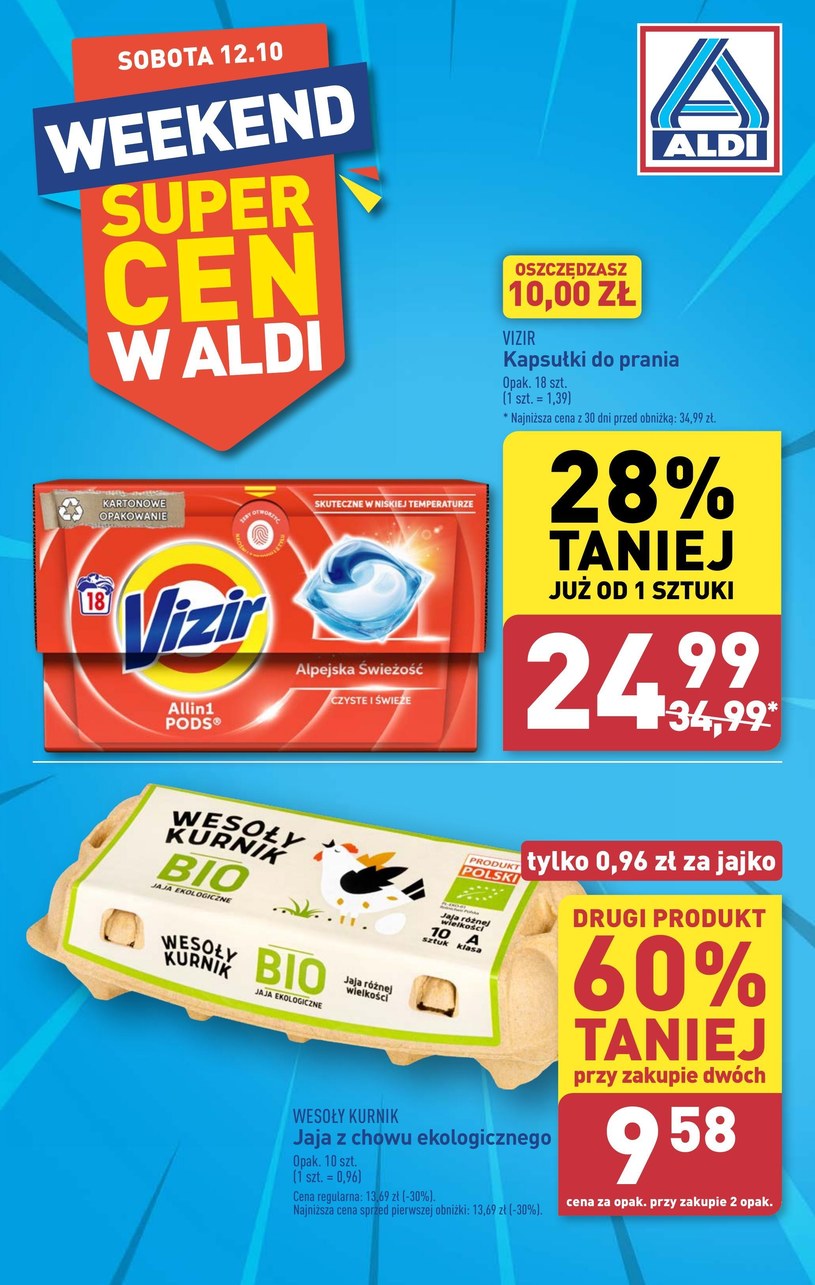 Gazetka: Twoje ulubione produkty w Aldi!  - strona 27