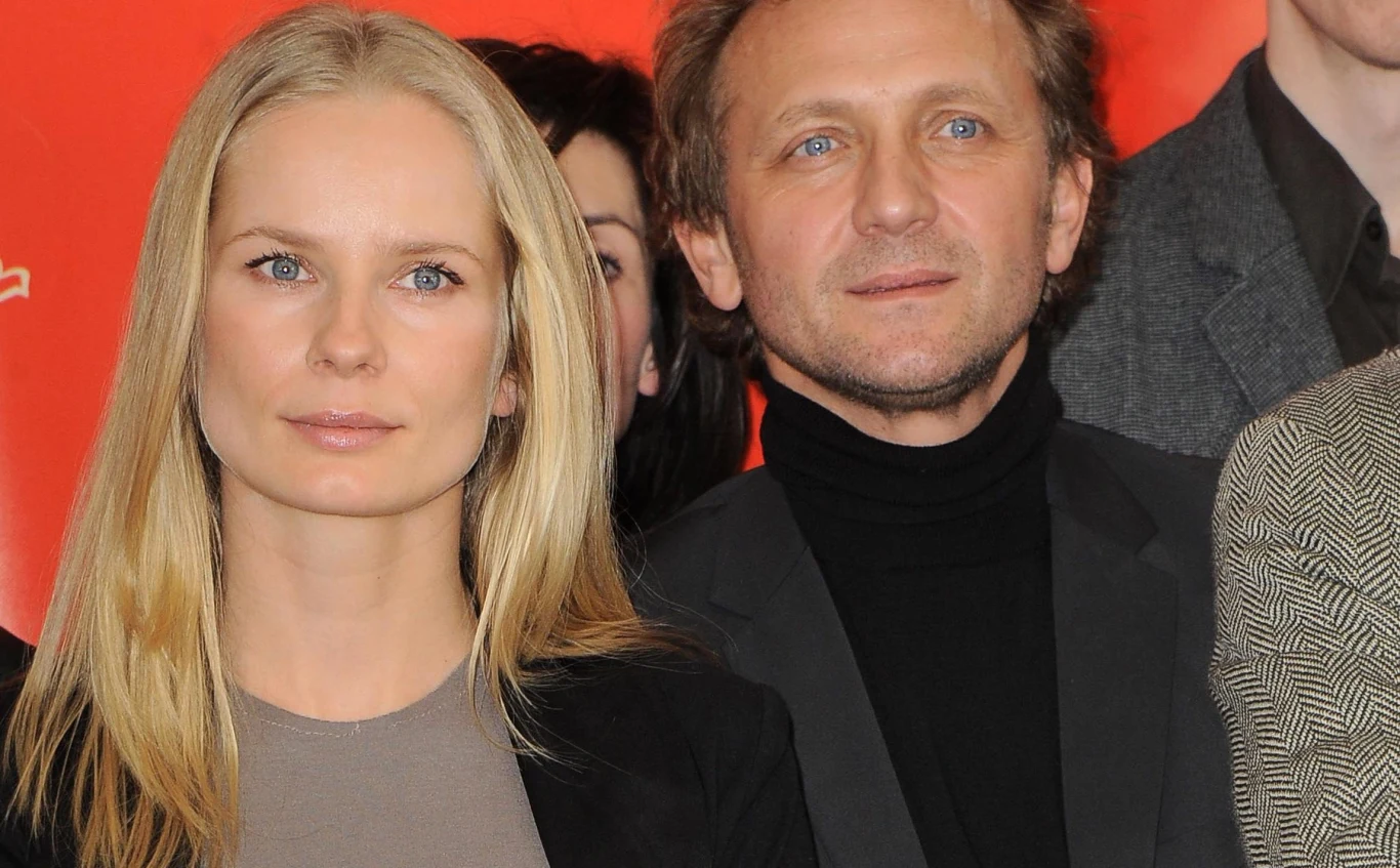 Magdalena Cielecka i Andrzej Chyra, 2011 rok Magdalena Cielecka i Andrzej Chyra, 2011 rok