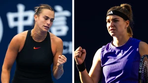 Karolina Muchova rzuciła wyzwanie Arynie Sabalence