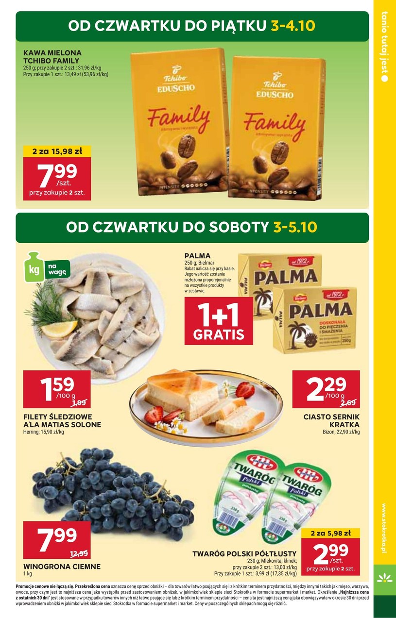 Gazetka: Okazje w Stokrotka Market - strona 3