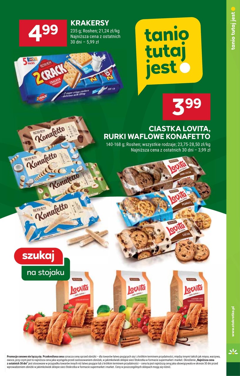 Gazetka: Okazje w Stokrotka Market - strona 9