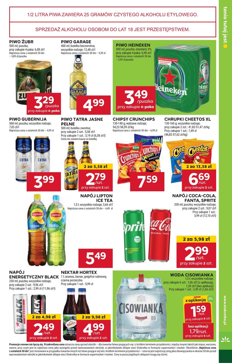 Gazetka: Okazje w Stokrotka Market - strona 15