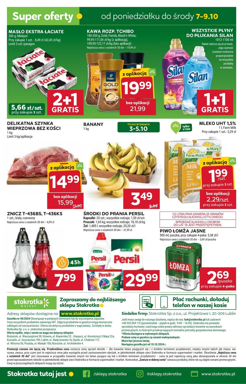 Gazetka: Okazje w Stokrotka Market - strona 19