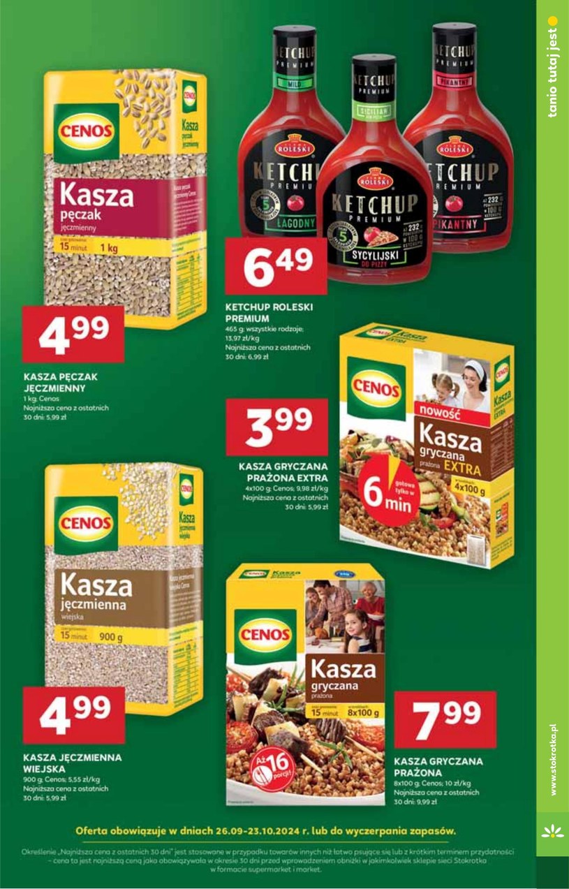 Gazetka: Taniej w Stokrotka Supermarket  - strona 25