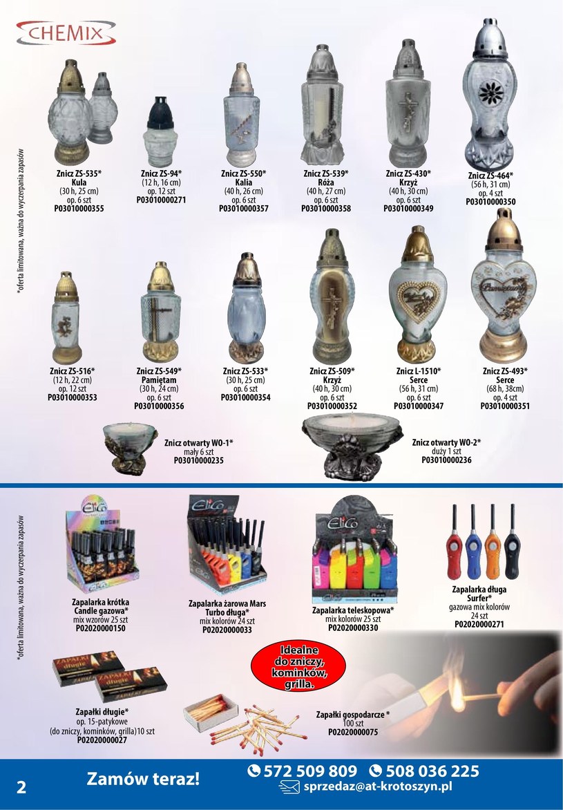 Gazetka: At - produkty chemiczne - strona 2