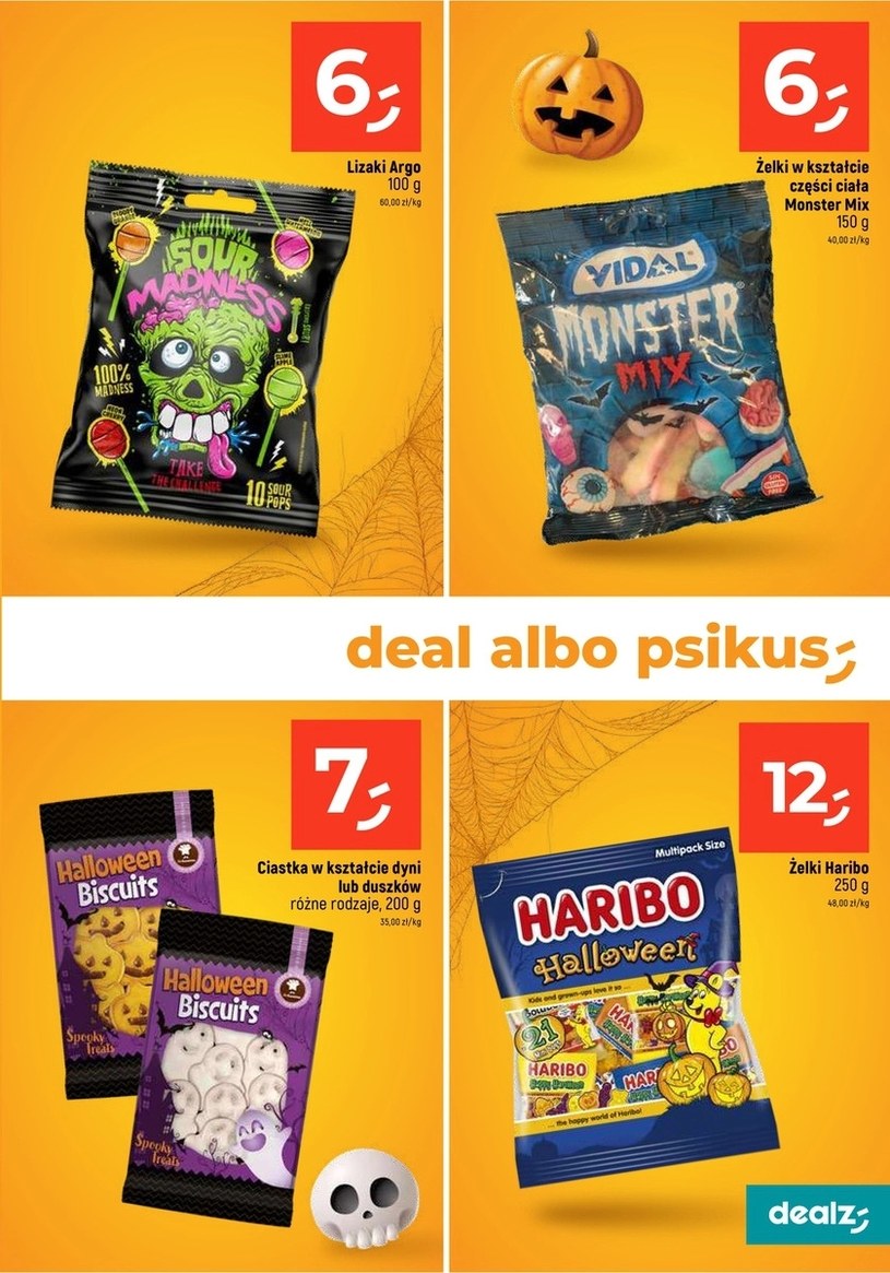 Gazetka: Halloween z Dealz  - strona 5