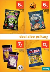 Halloween z Dealz 