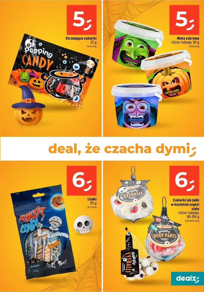 Gazetka: Halloween z Dealz  - strona 7