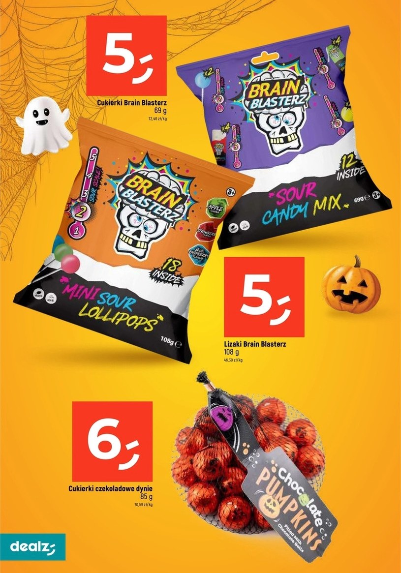 Gazetka: Halloween z Dealz  - strona 8