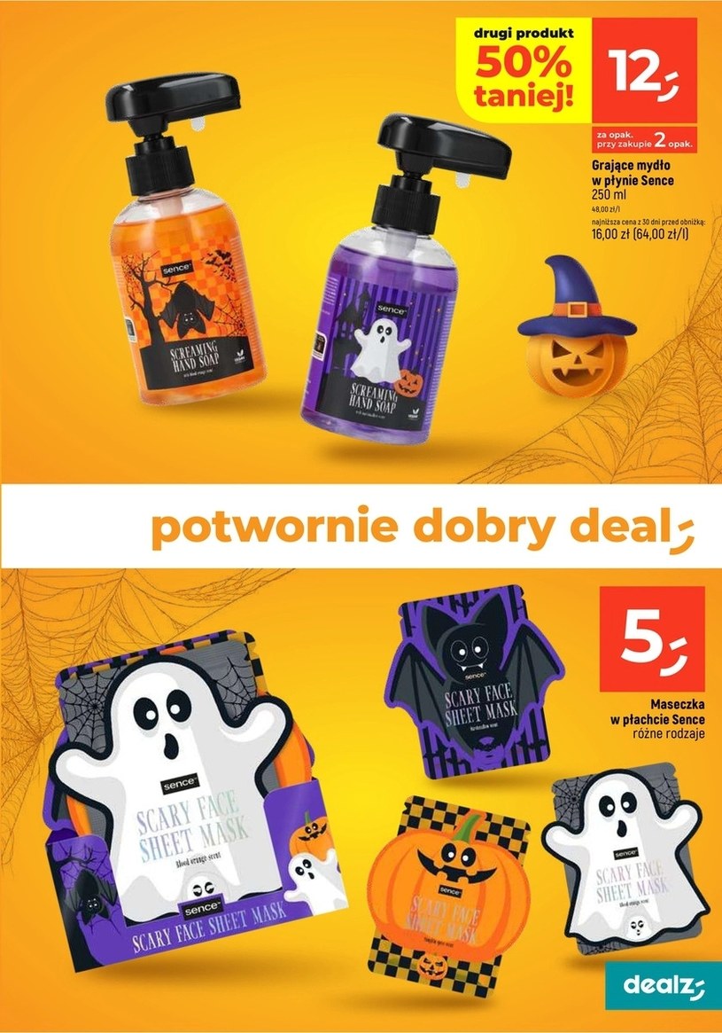 Gazetka: Halloween z Dealz  - strona 9