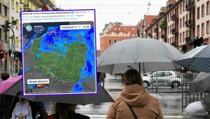 Jesień pokaże swoją moc. Ostrzegają przed ulewami