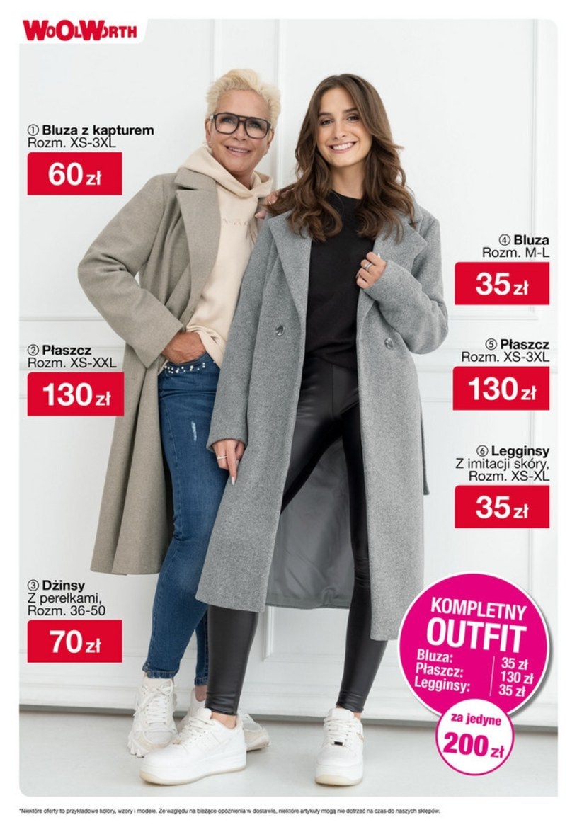 Gazetka: Jesienna moda z Woolworth  - strona 2