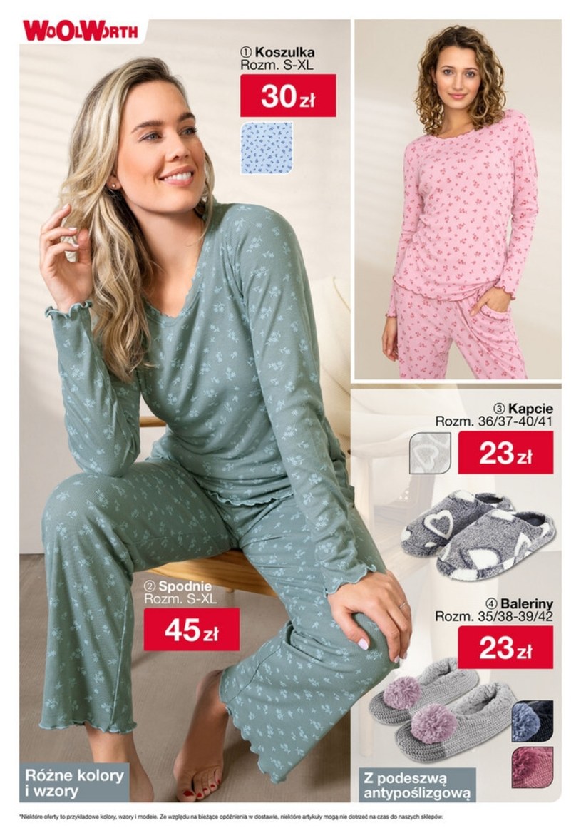 Gazetka: Jesienna moda z Woolworth  - strona 26