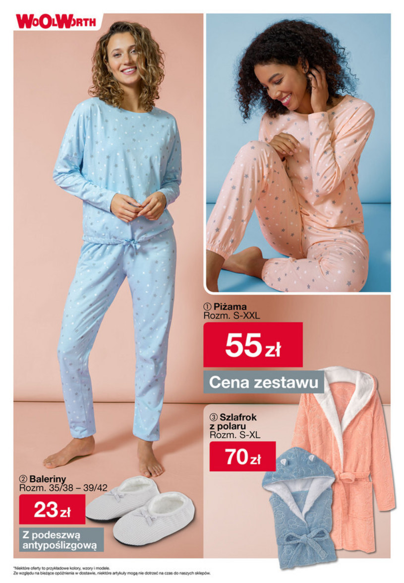 Gazetka: Jesienna moda z Woolworth  - strona 24