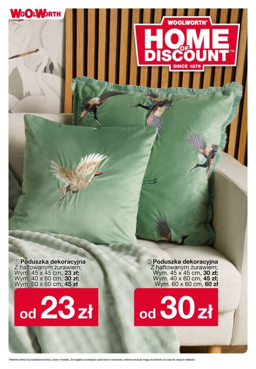 Gazetka: Jesienna moda z Woolworth  - strona 21