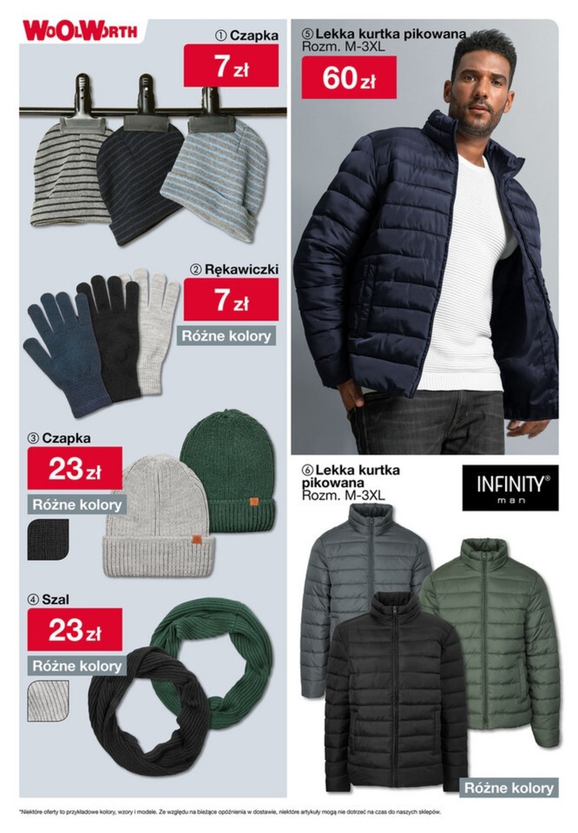 Gazetka: Jesienna moda z Woolworth  - strona 16