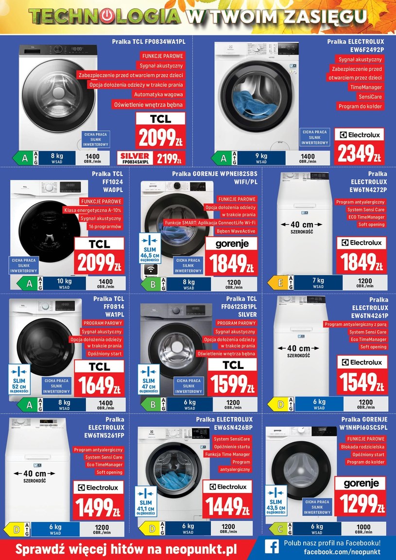 Gazetka: Neopunkt - technologia w twoim zasięgu - strona 2