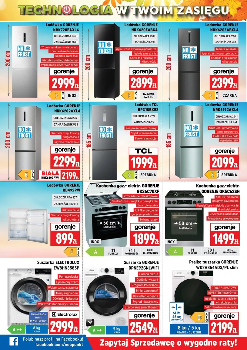 Gazetka: Neopunkt - technologia w twoim zasięgu - strona 5