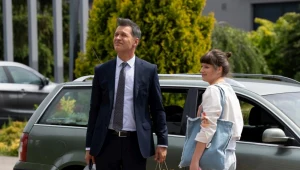 Matylda (Amelia Czaja) rozpocznie praktyki w szpitalu. Co na to Falkowicz (Michał Żebrowski)?