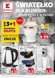 Światełko dla bliskich - Kaufland