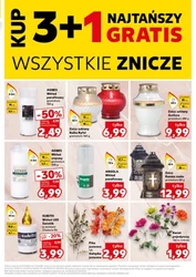 Światełko dla bliskich - Kaufland